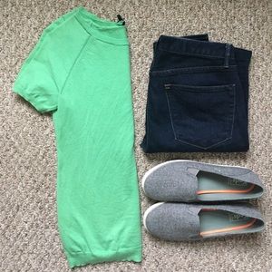 Reserved - Talbots Silk Blend Sweater Tee
